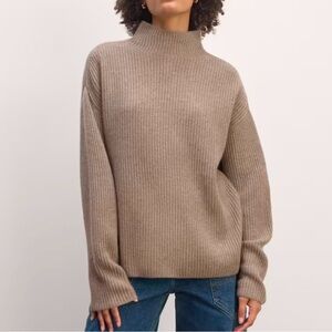 Everlane The Fisherman Sweater